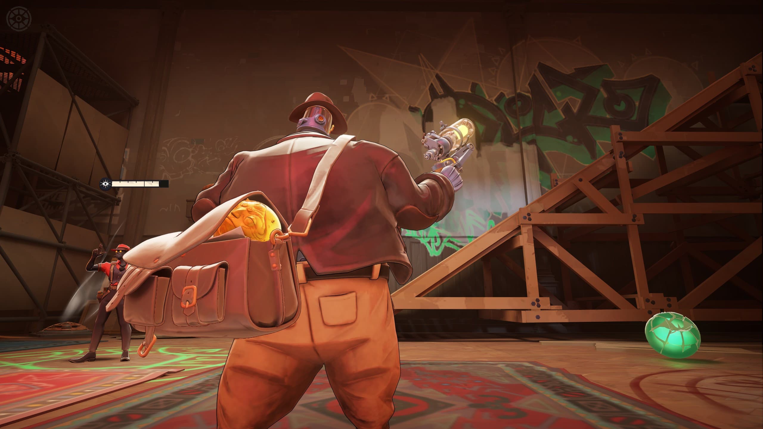 Dynamo the Archaeologist screenshot 3