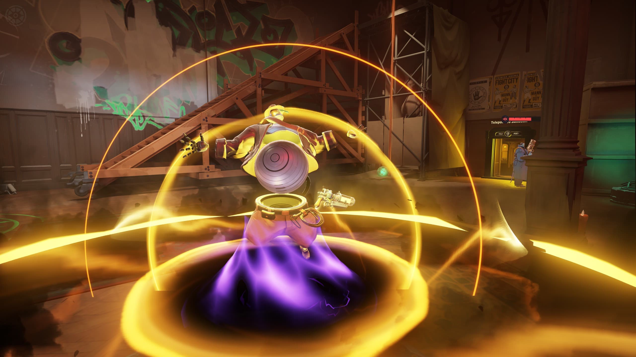 Dynamo the Archaeologist screenshot 7