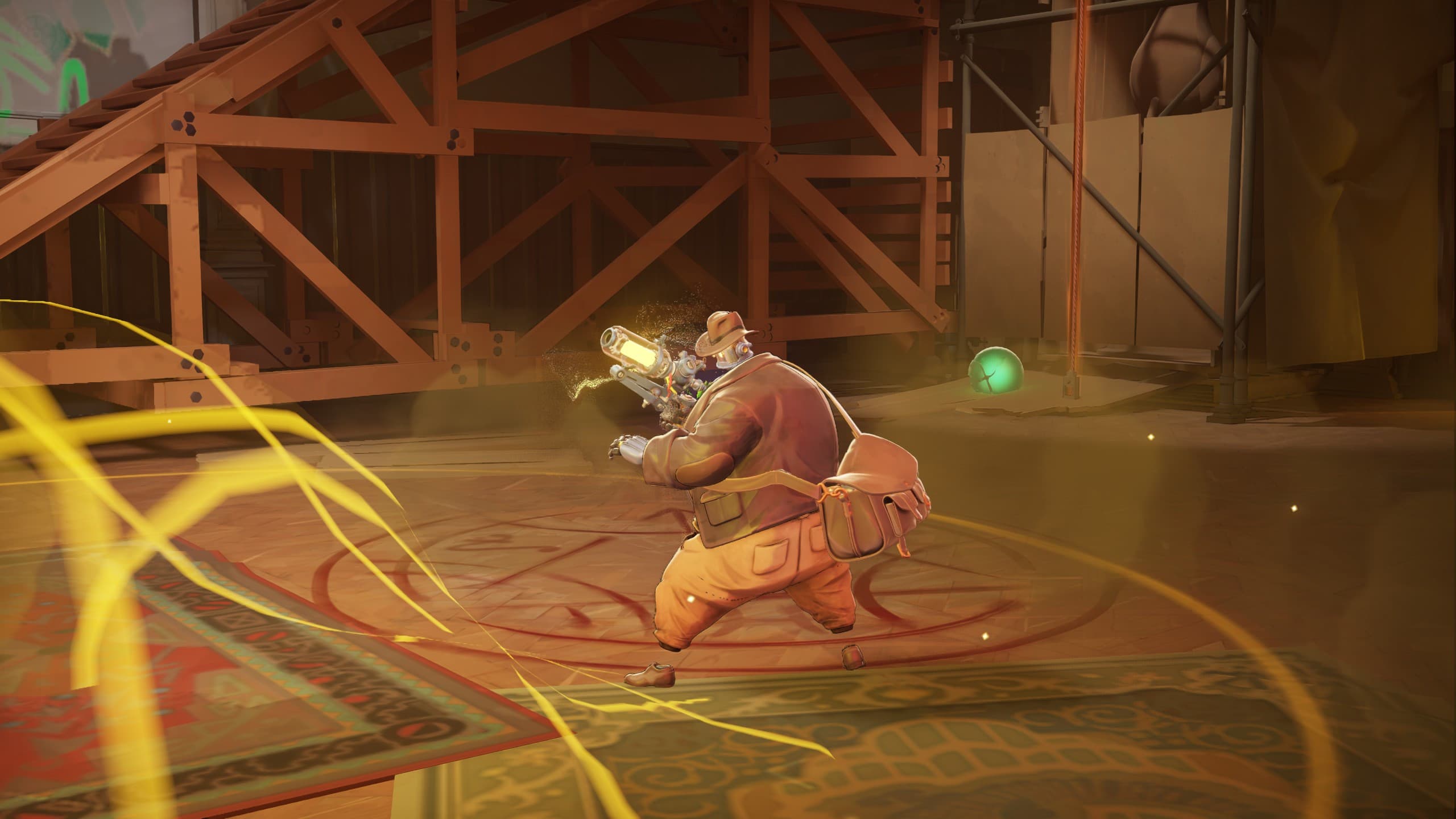 Dynamo the Archaeologist screenshot 6