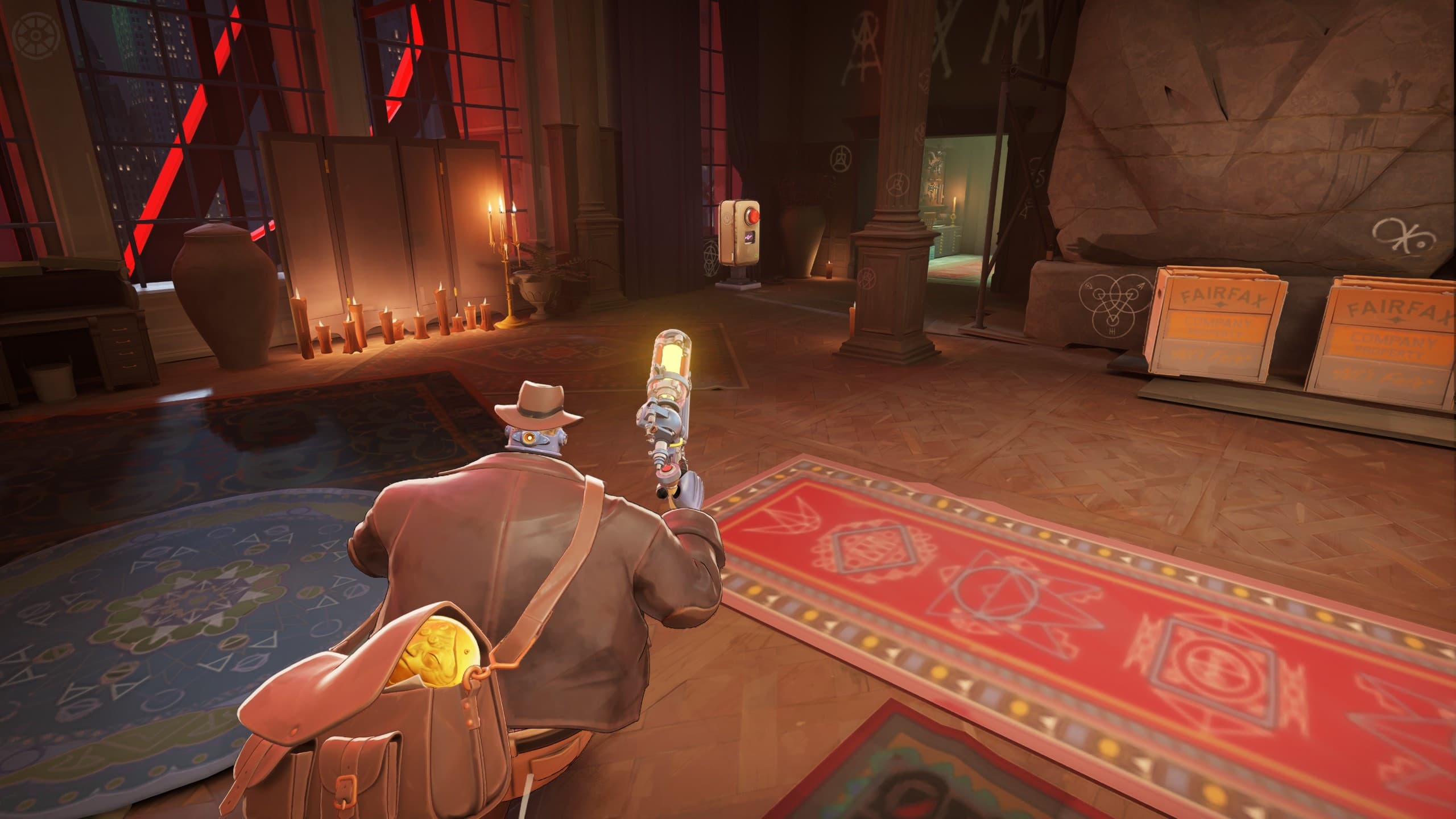 Dynamo the Archaeologist screenshot 9