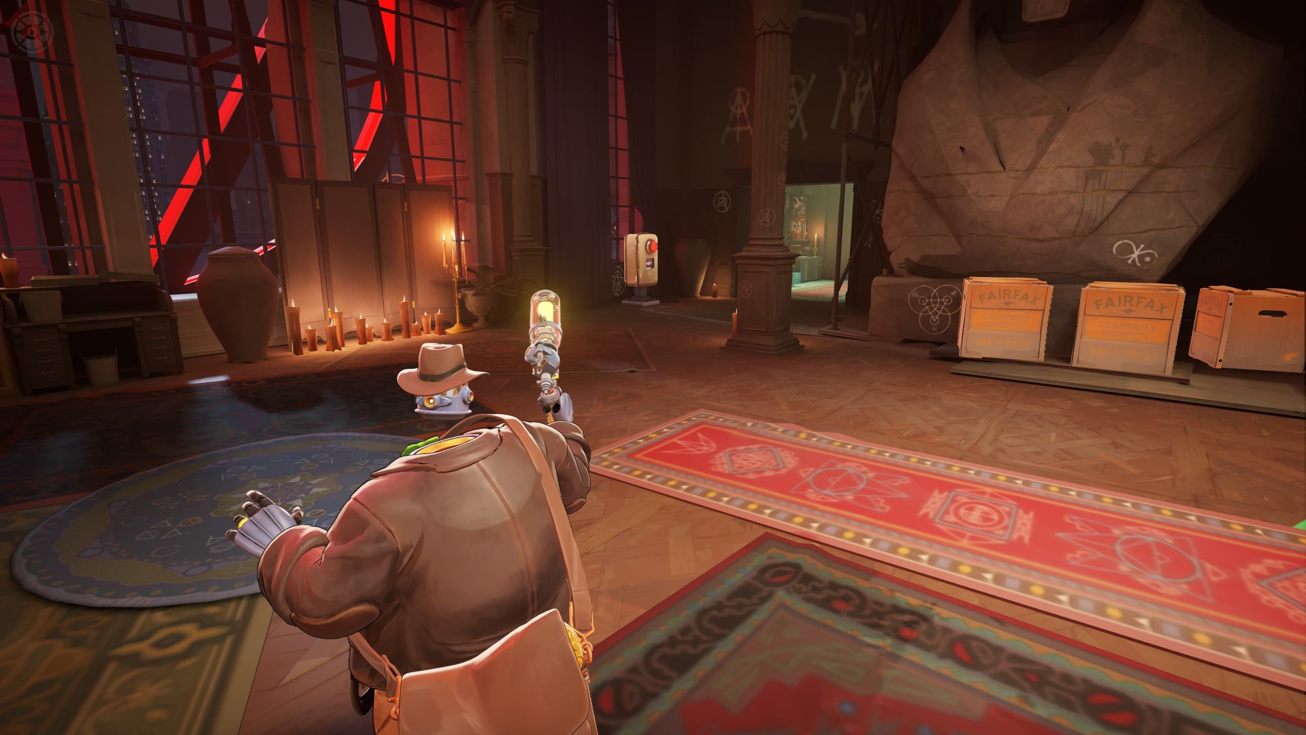 Dynamo the Archaeologist screenshot 10