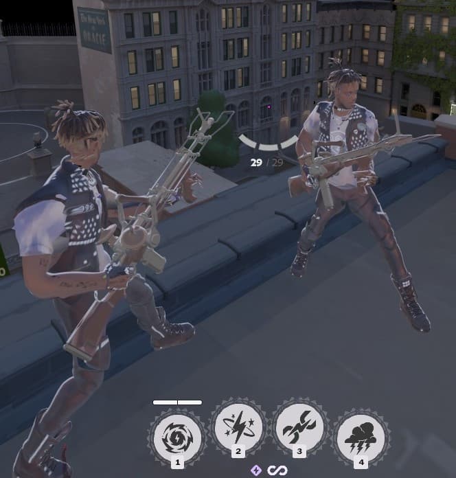 Juice WRLD - Seven Skin (Fixed Healthbar & Audio)