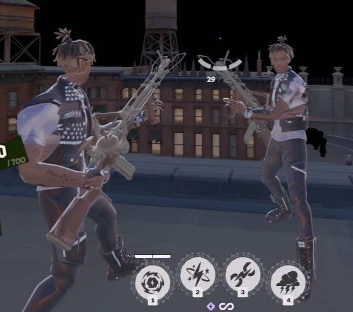 Juice WRLD - Seven Skin (Fixed Healthbar & Audio) screenshot 2