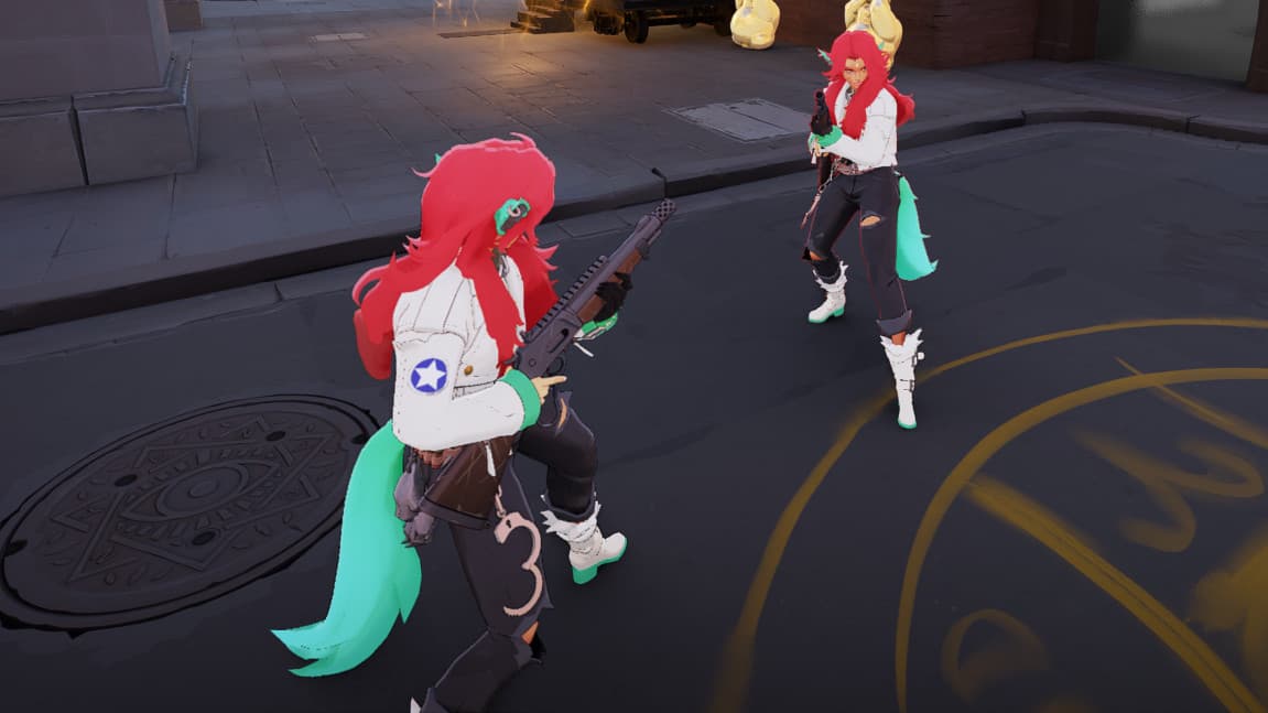 Giovanna Silver screenshot 2