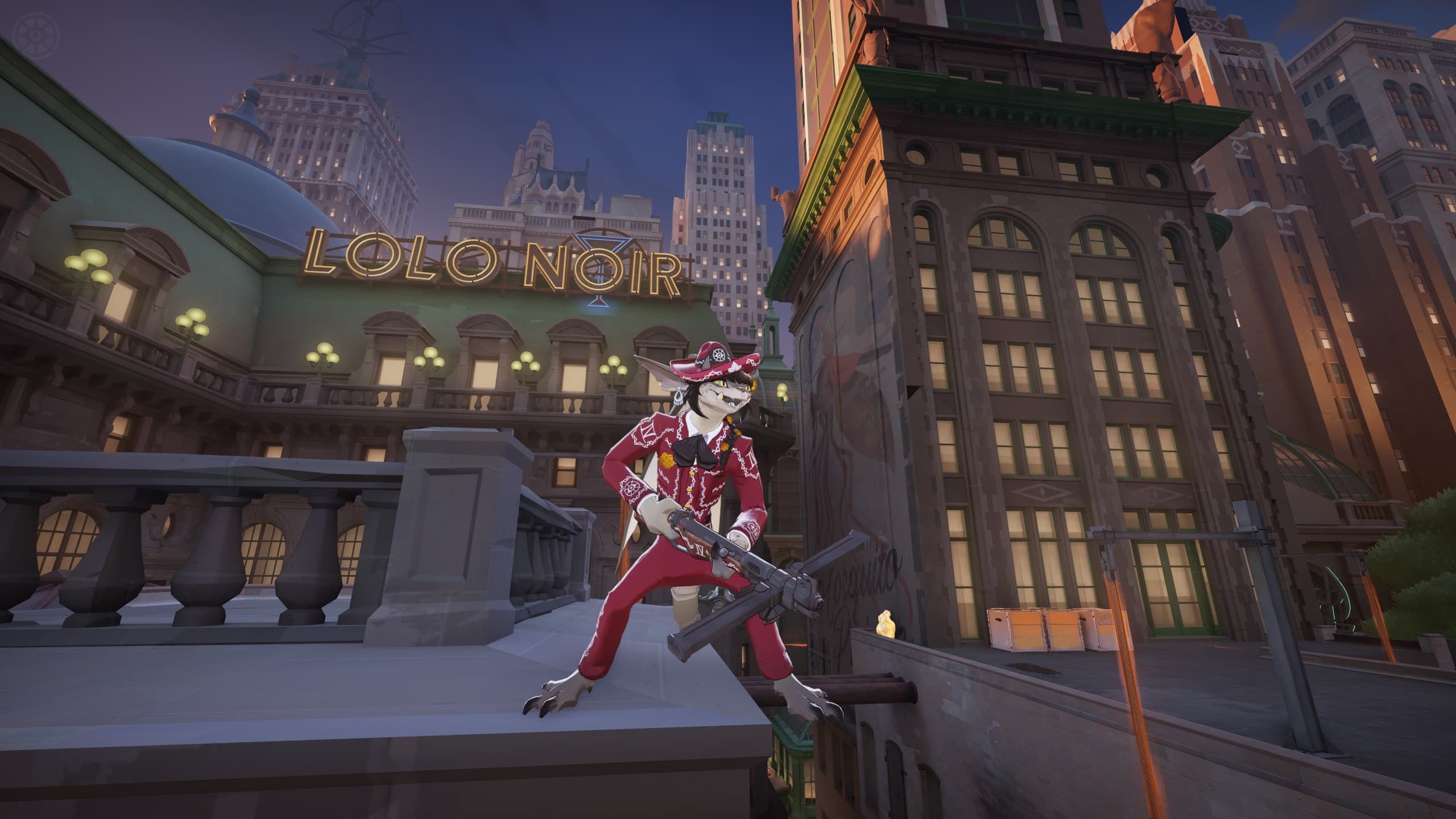 Mariachi Ivy screenshot 3