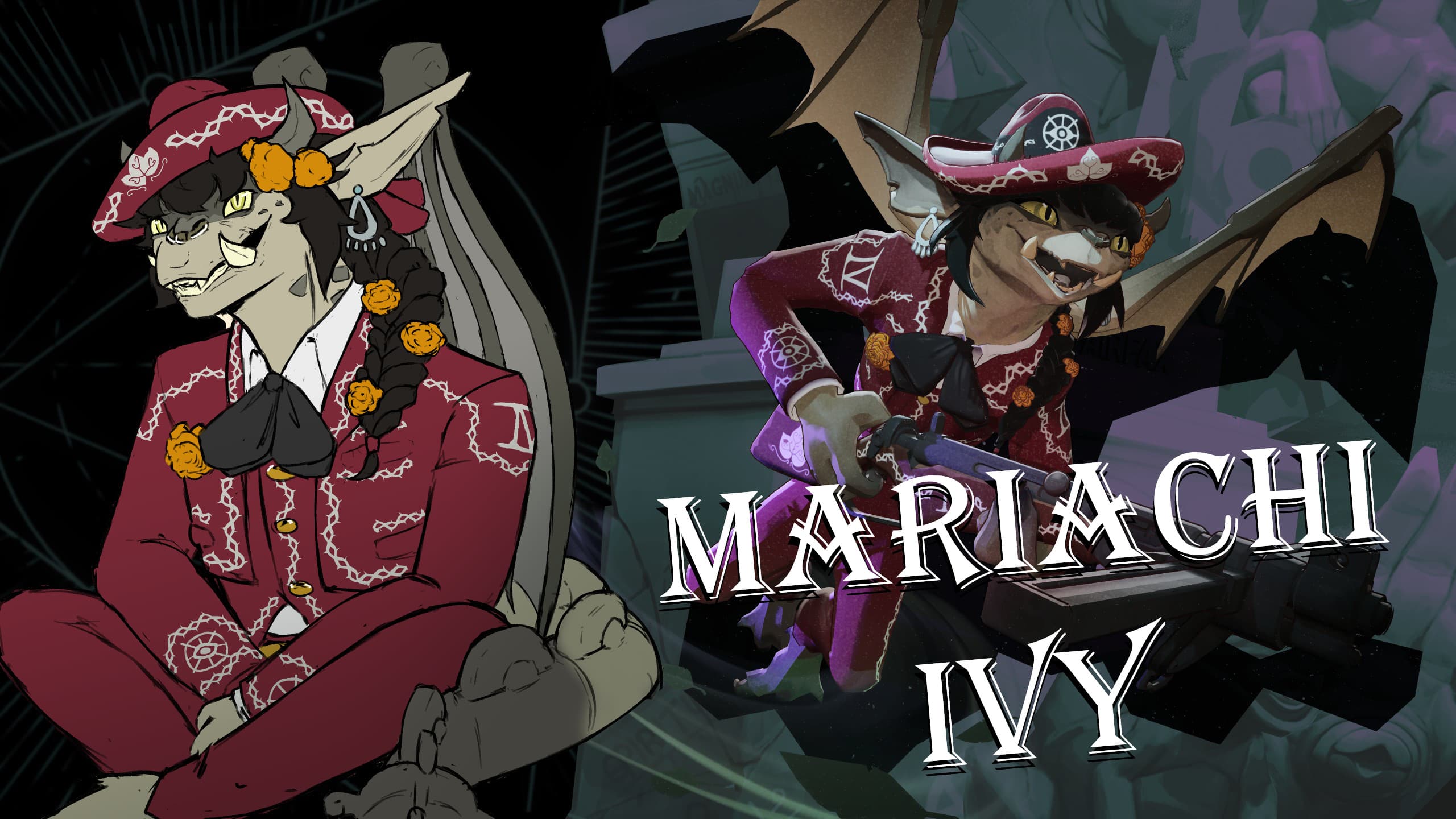 Mariachi Ivy