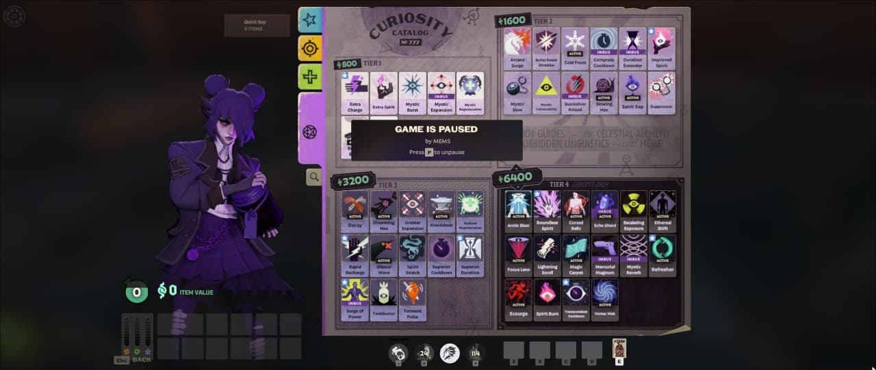 Graves' Purple Skin screenshot 2