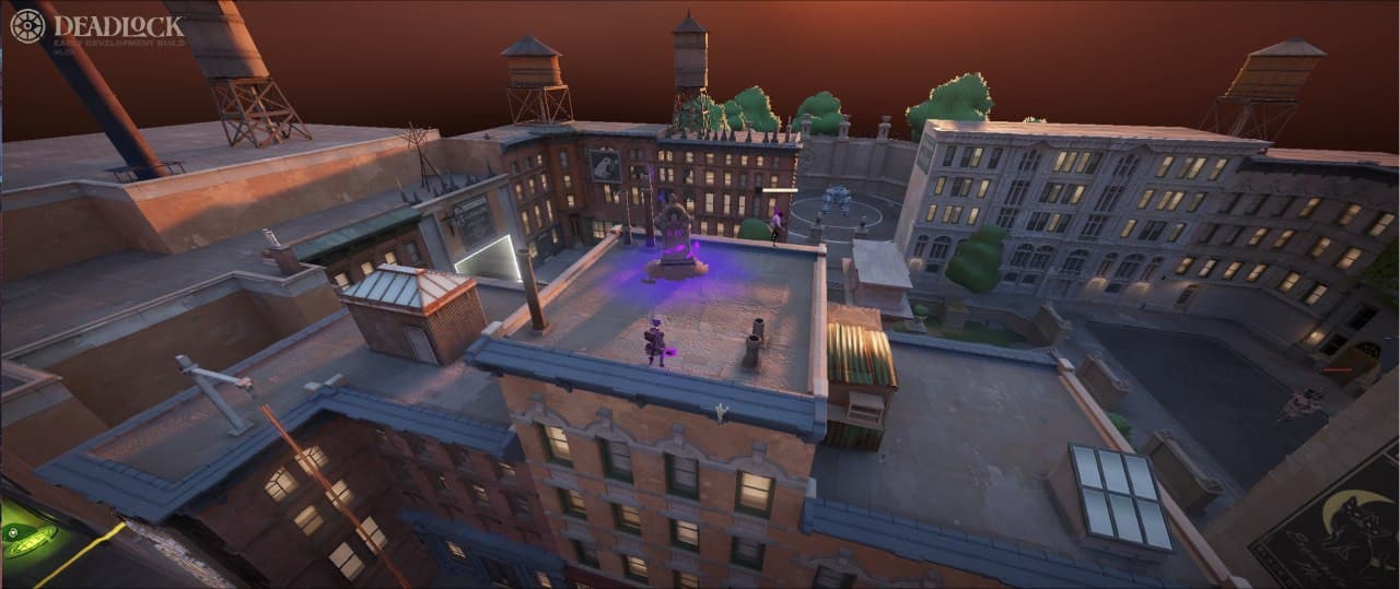 Graves' Purple Skin screenshot 3