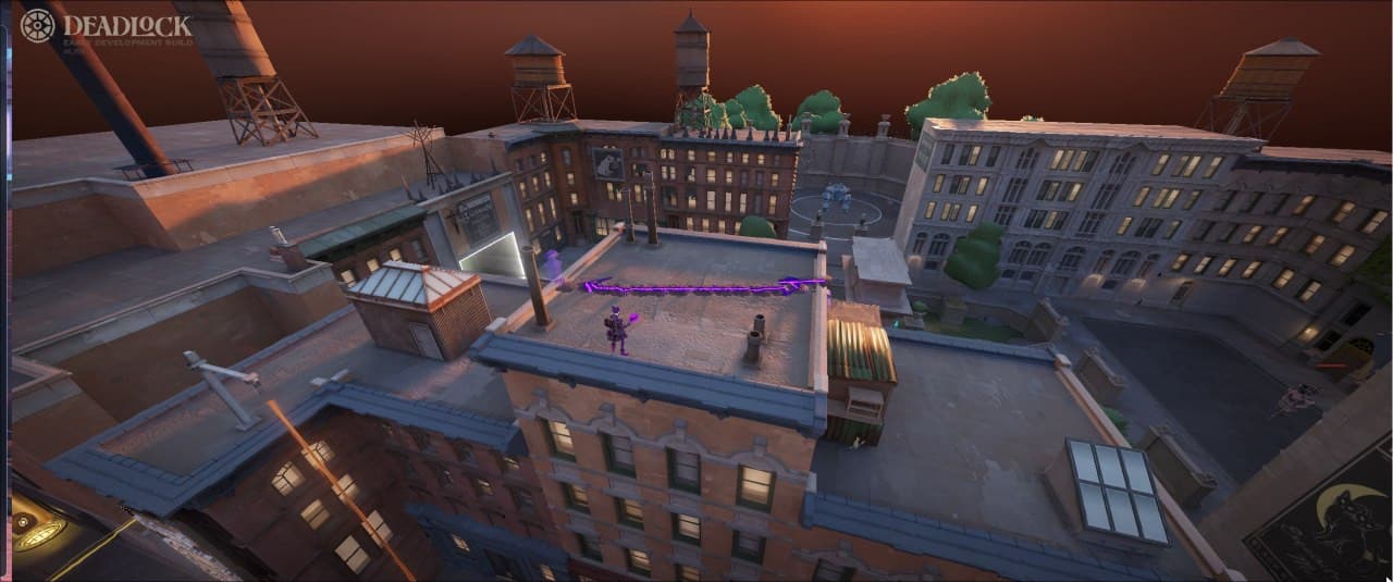 Graves' Purple Skin screenshot 4