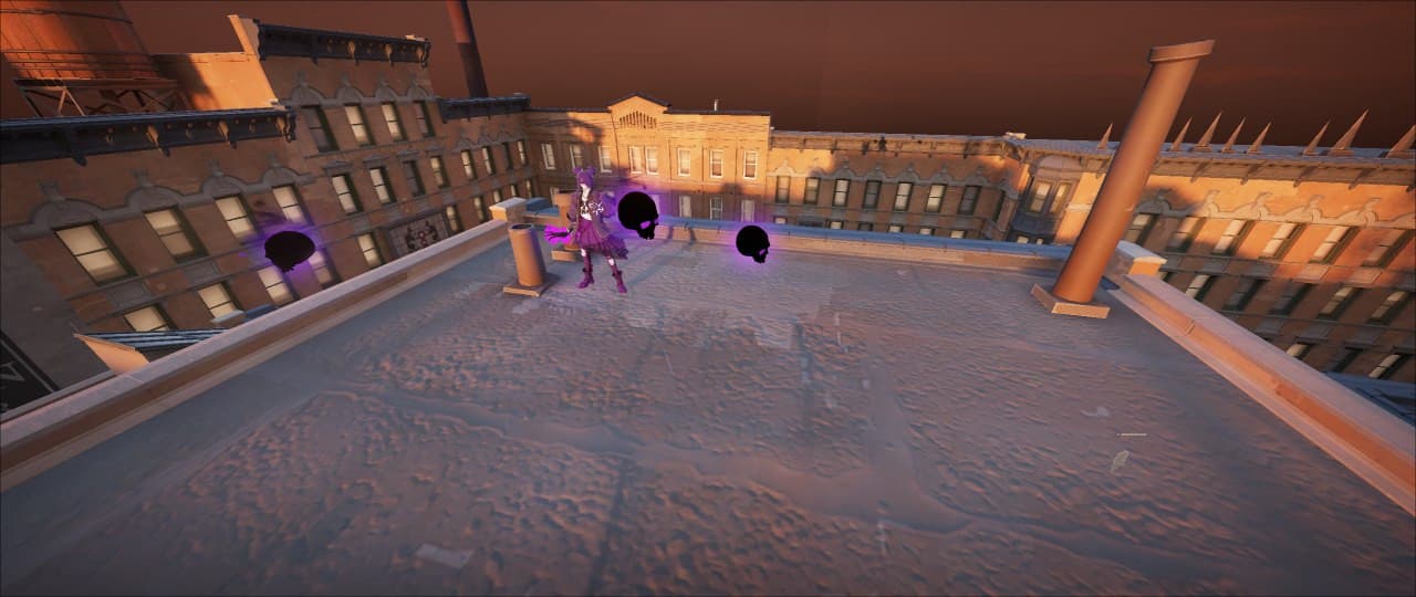 Graves' Purple Skin screenshot 5