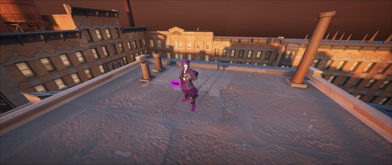 Graves' Purple Skin screenshot 6