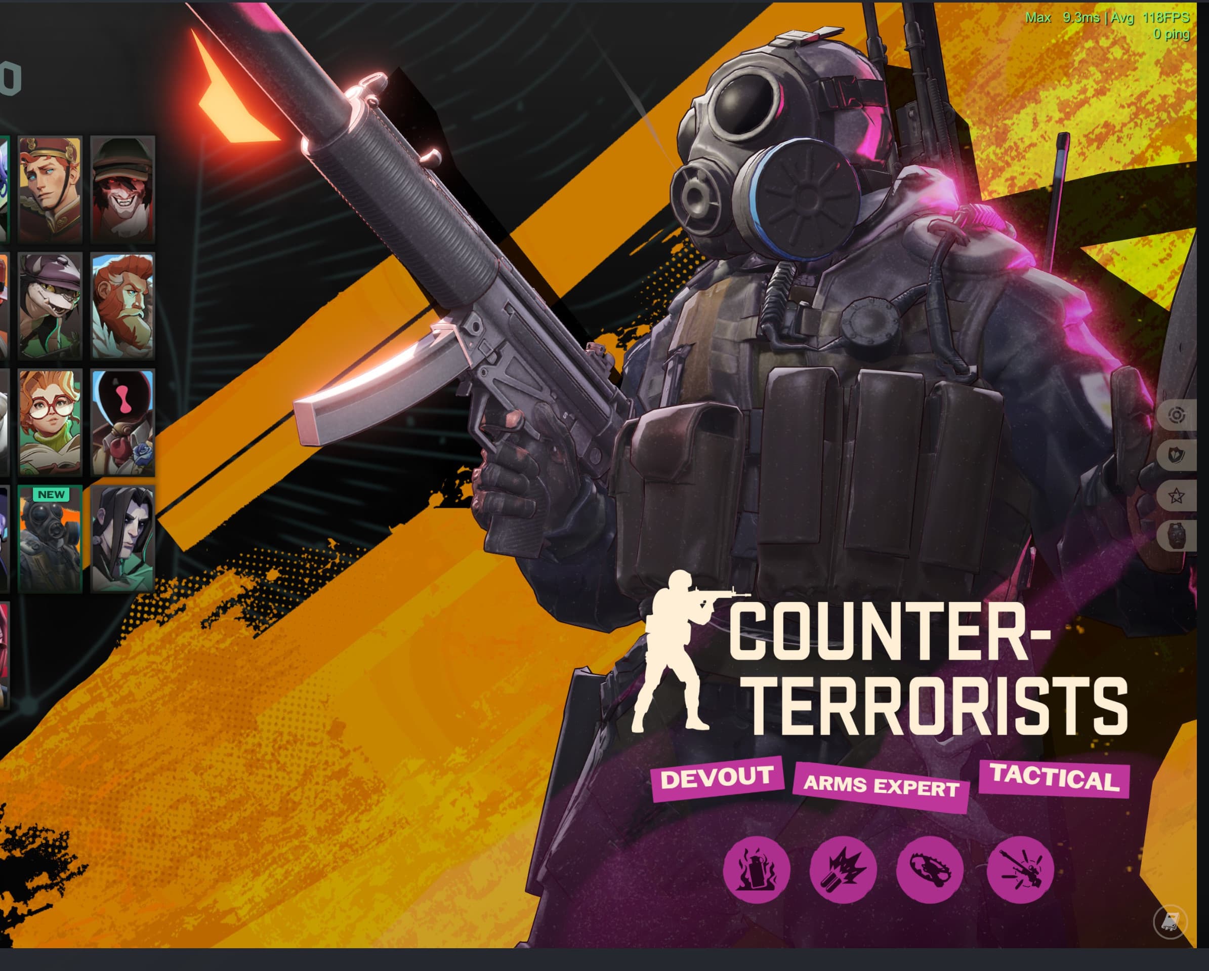 CT SAS Venator | With Sounds!