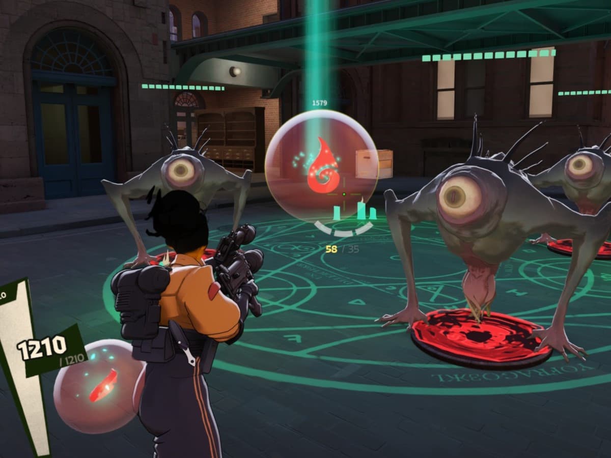 NeZha Demon Pill Soul Container 魔丸大球 screenshot