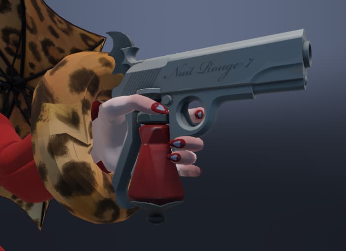 Mina's fur coat screenshot 3