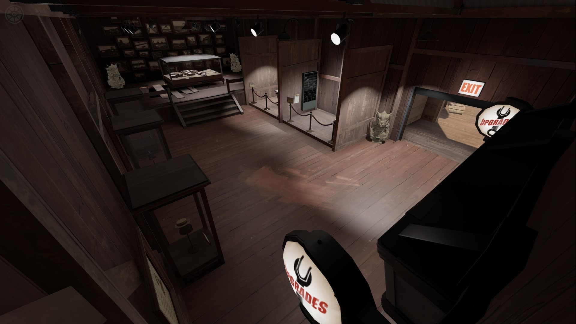 LOCK-FORTRESS: COAL TOWN screenshot 11