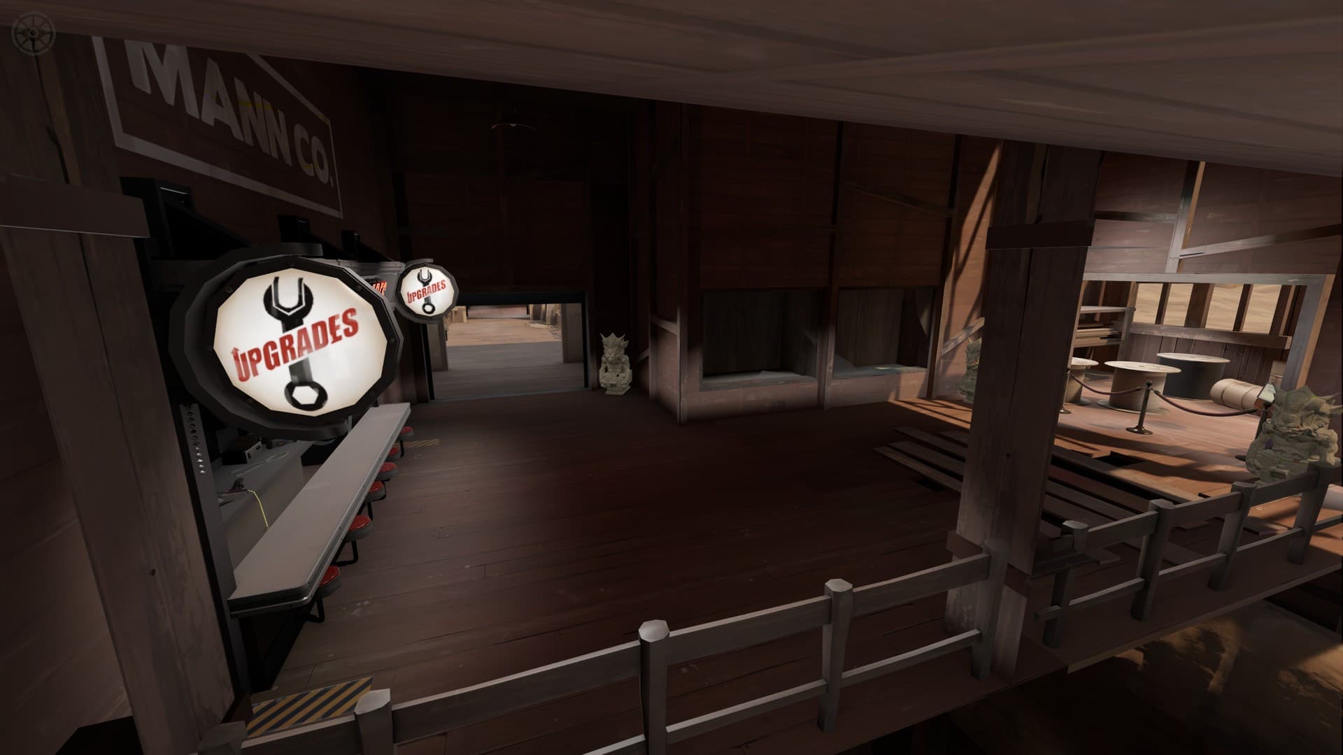 LOCK-FORTRESS: COAL TOWN screenshot 12