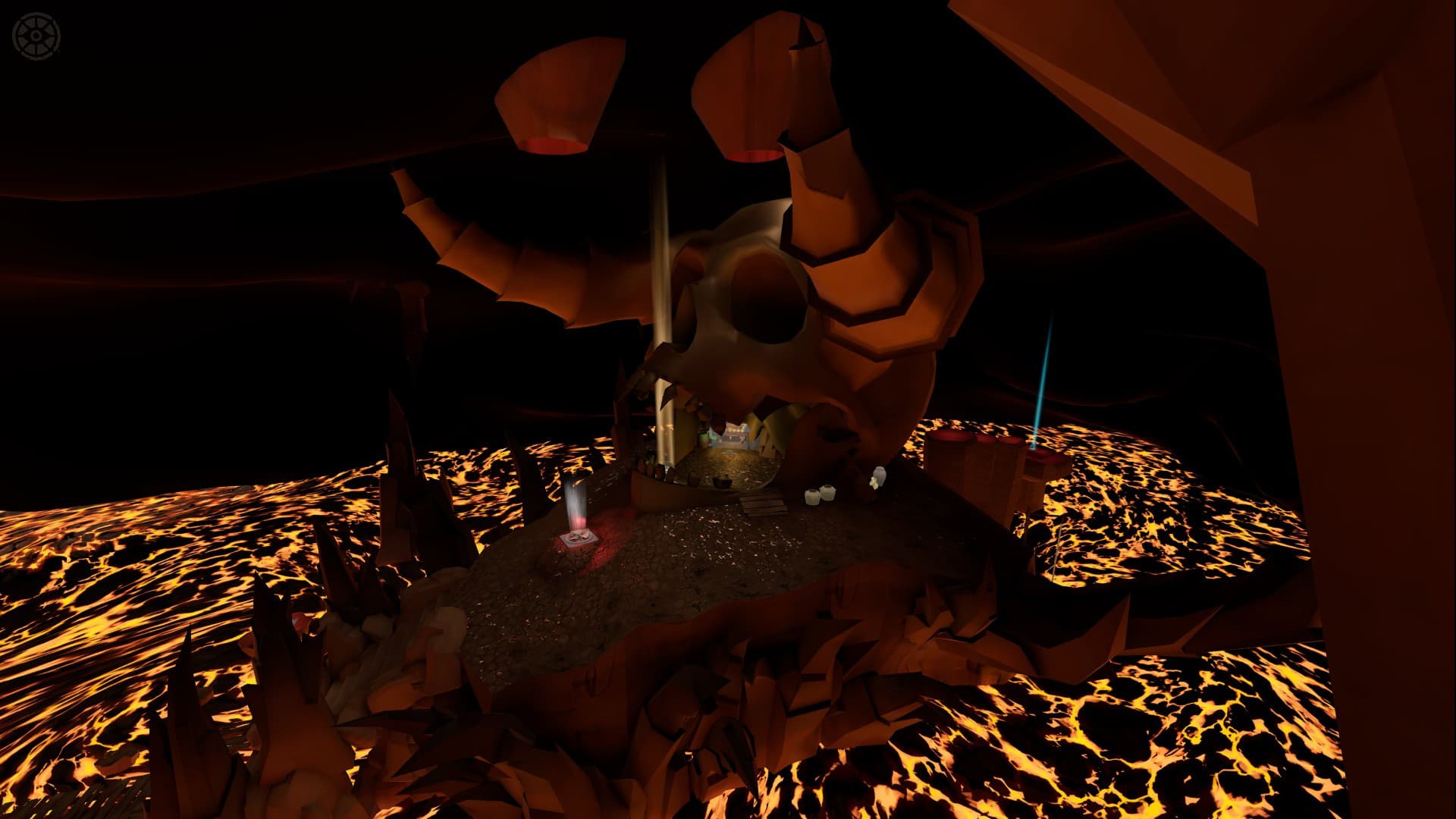 LOCK-FORTRESS: COAL TOWN screenshot 8