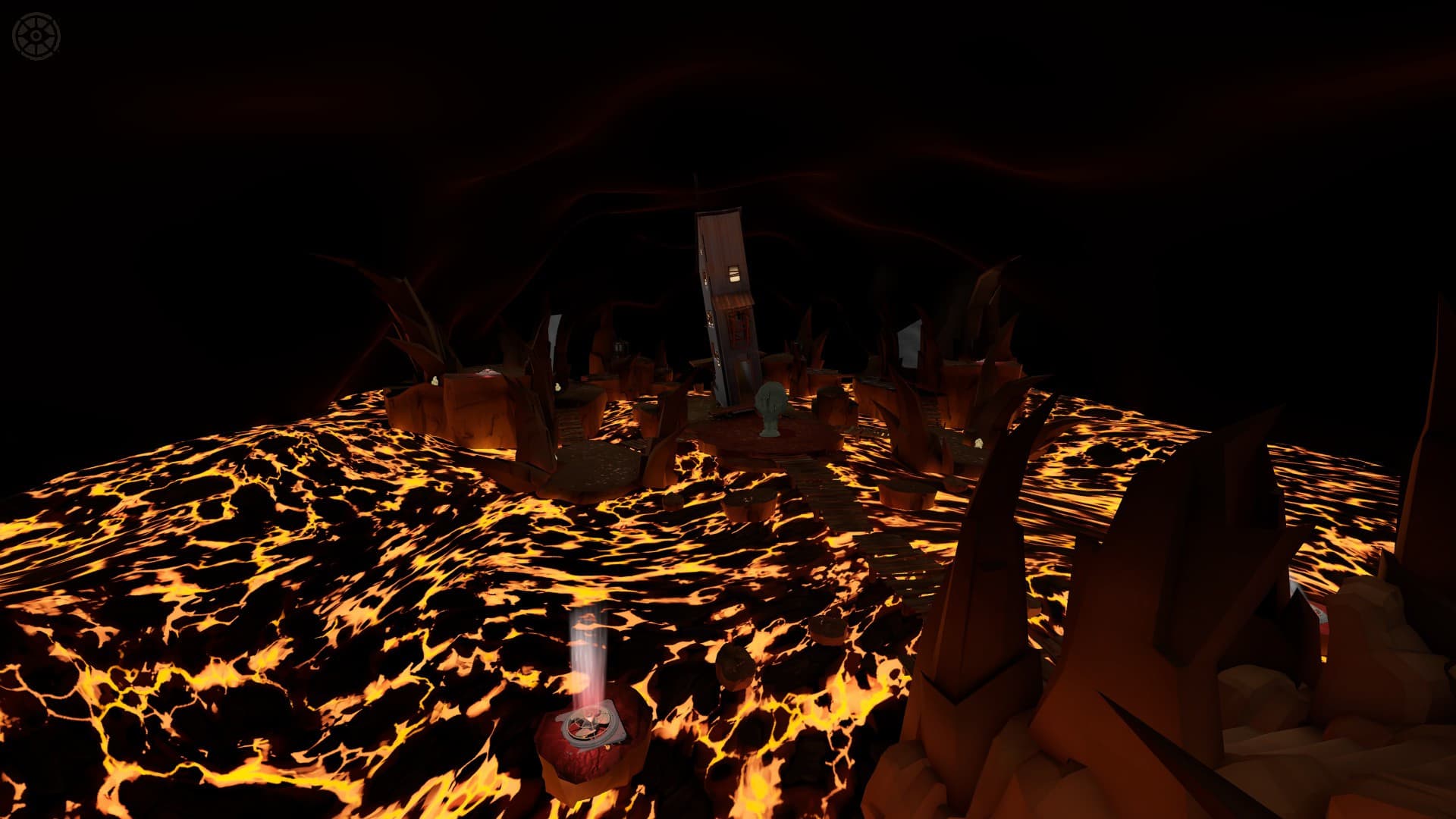 LOCK-FORTRESS: COAL TOWN screenshot 9