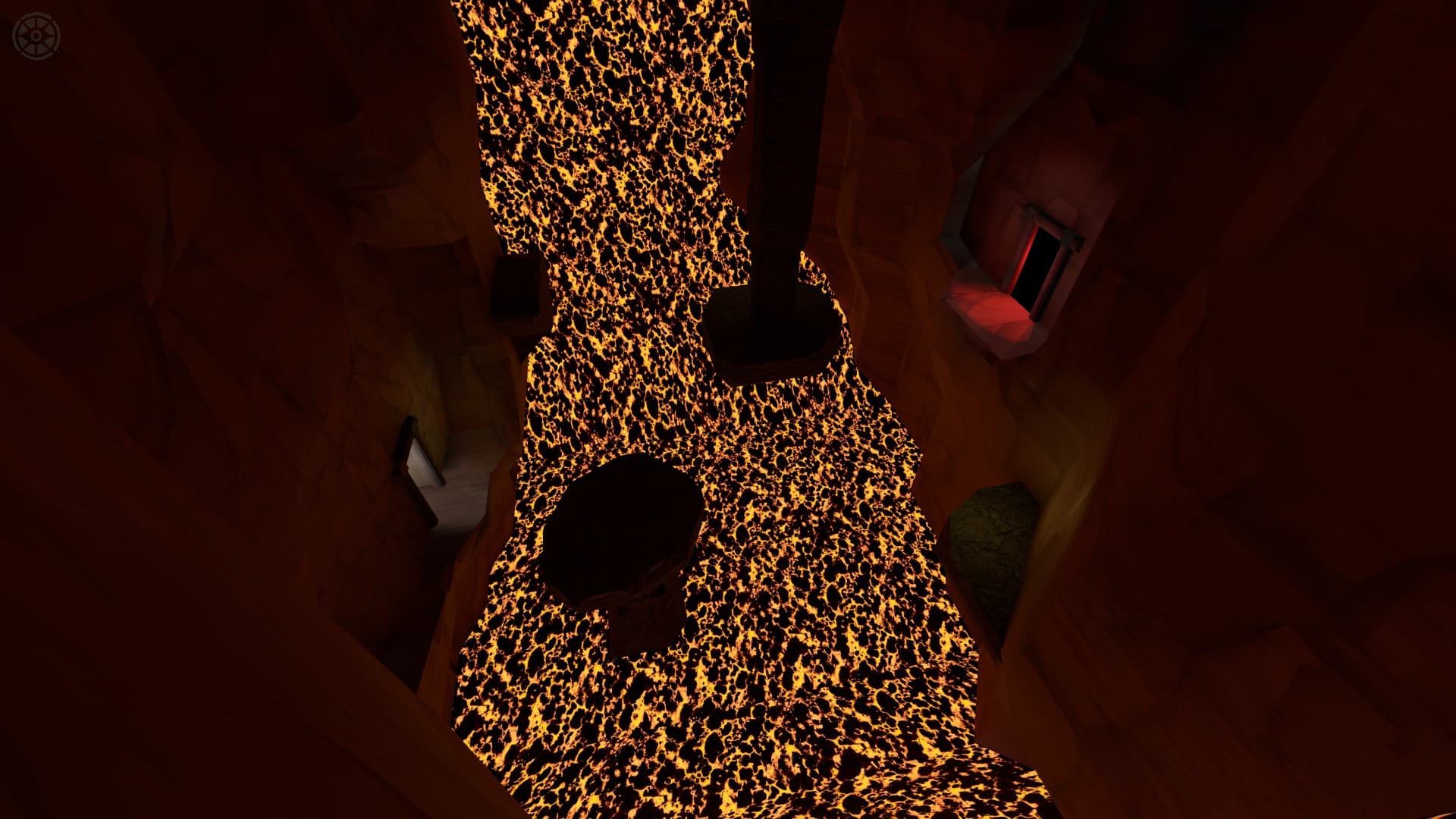 LOCK-FORTRESS: COAL TOWN screenshot 10
