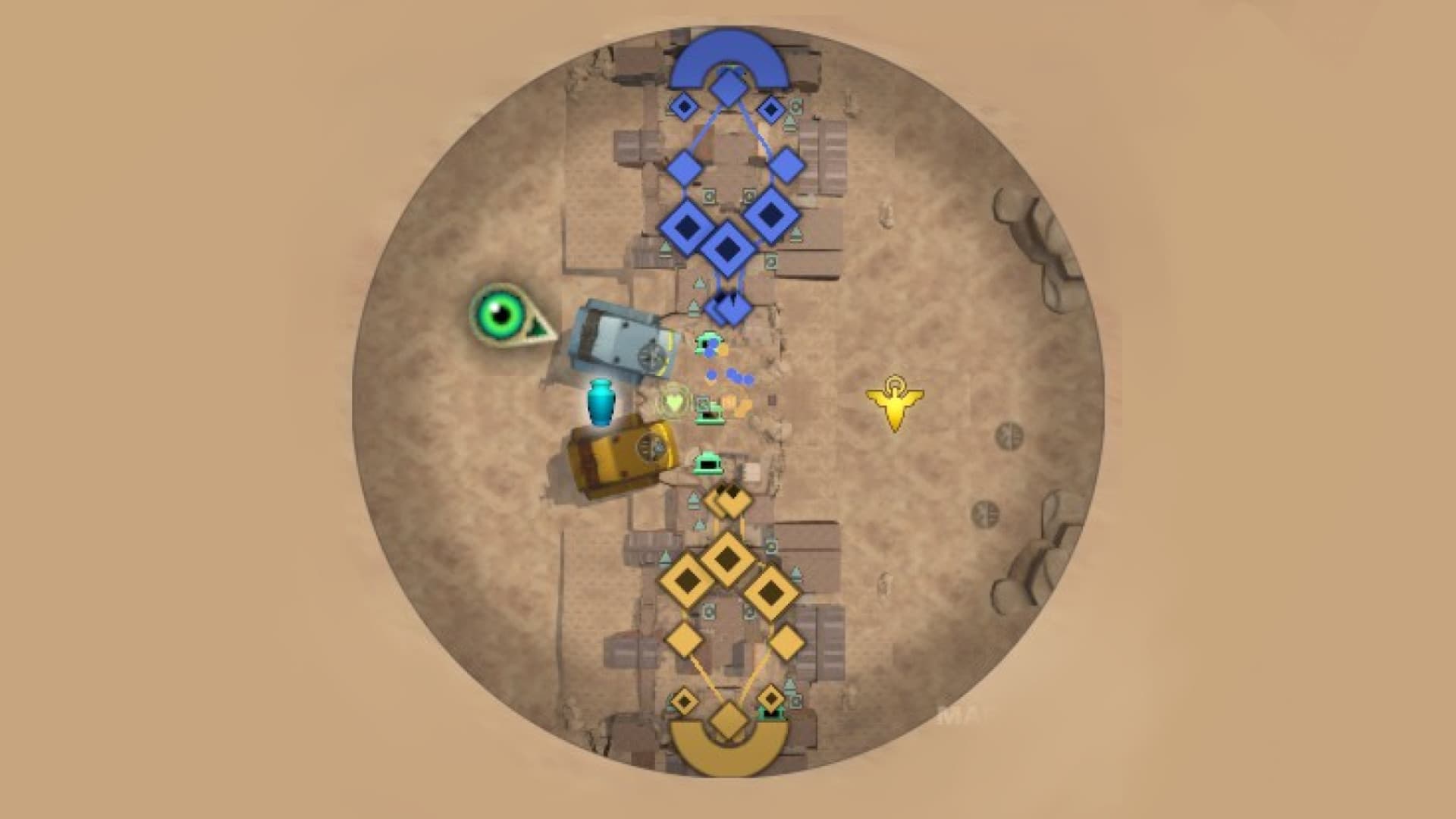 LOCK-FORTRESS: COAL TOWN screenshot 13