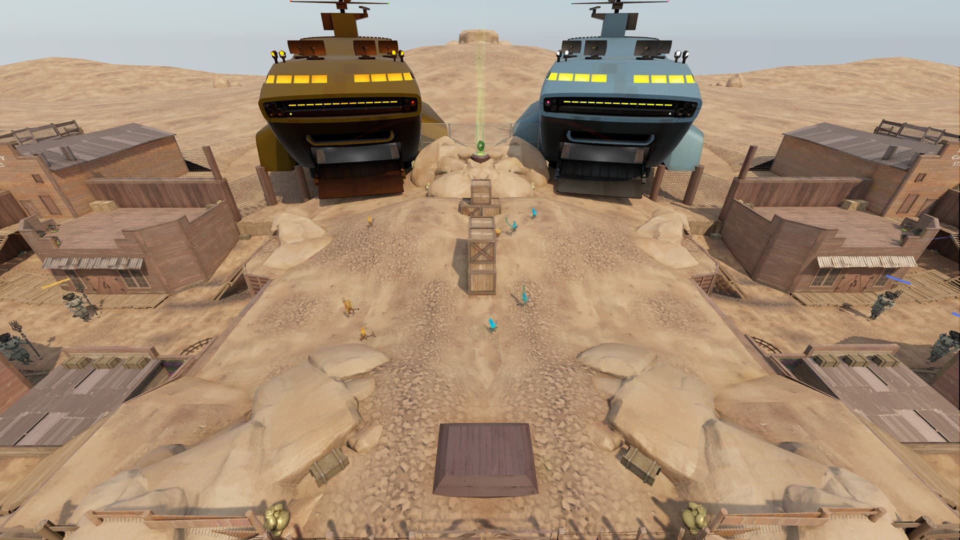 LOCK-FORTRESS: COAL TOWN screenshot 5