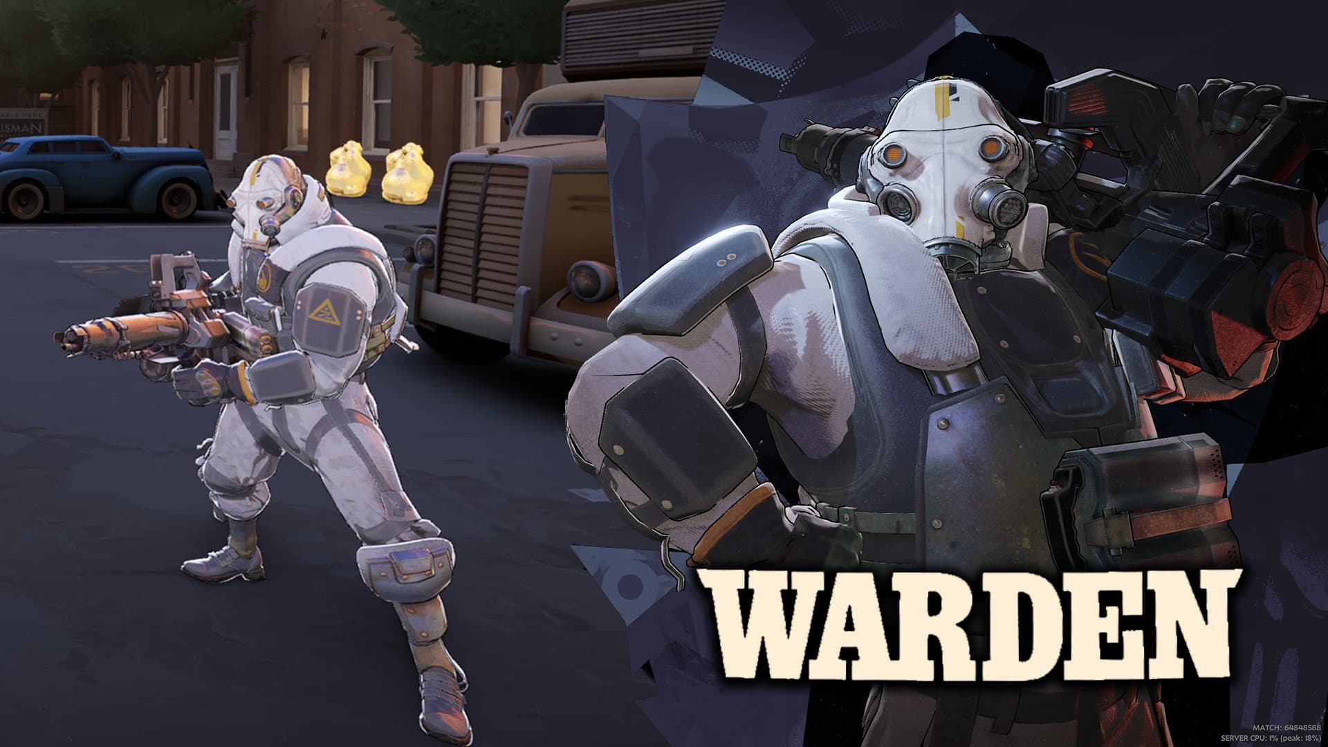 Combine Supressor Warden