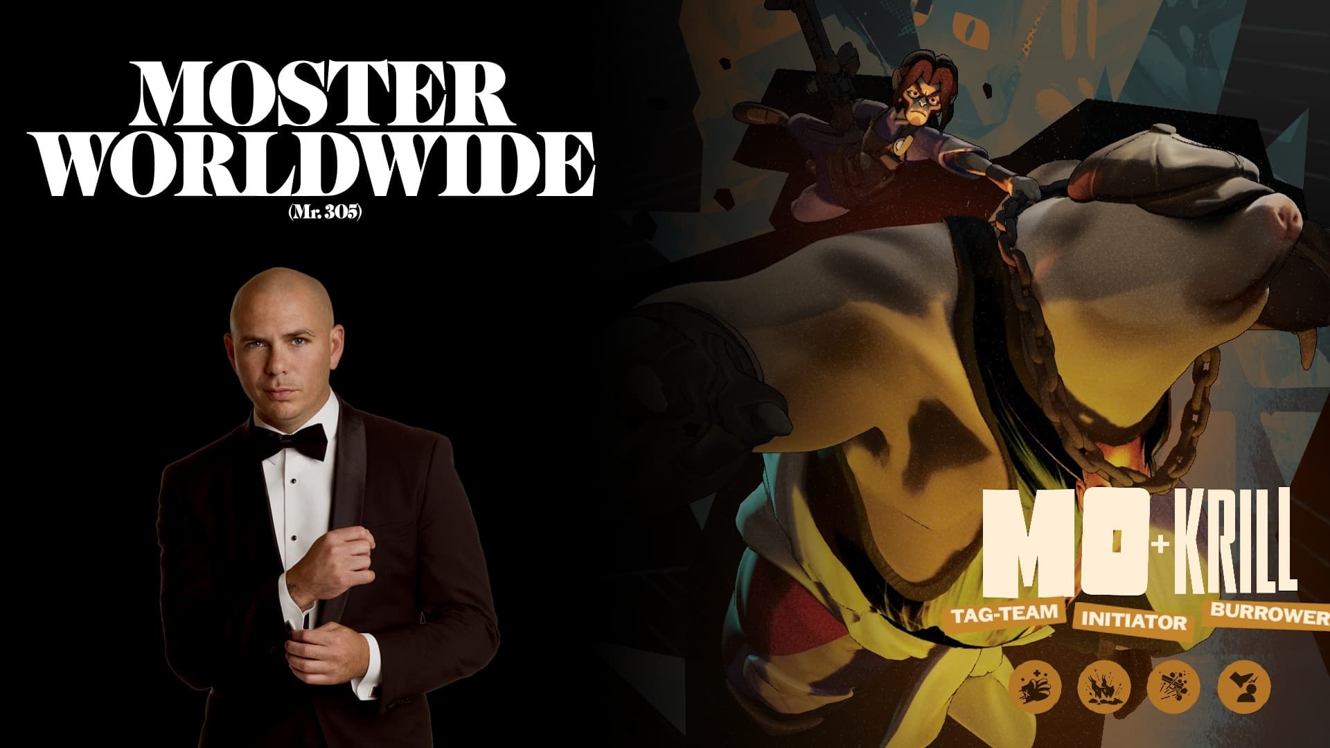 Mo-ster Worldwide