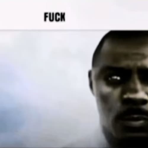 FUCK when parry/parried