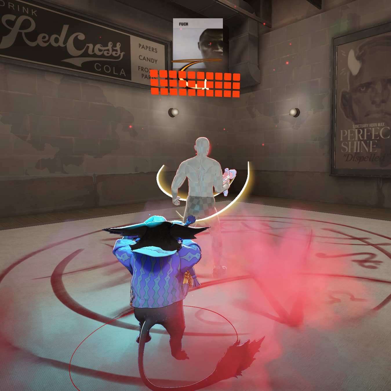 FUCK when parry/parried screenshot 2