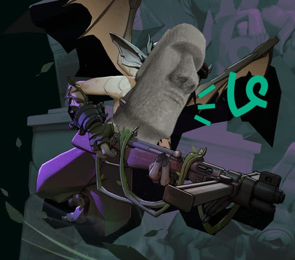 moai ivy stone form replacement