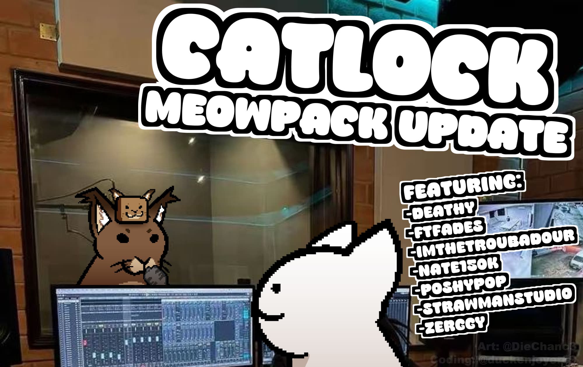 Catlock: Kitty Hero Portraits screenshot 5