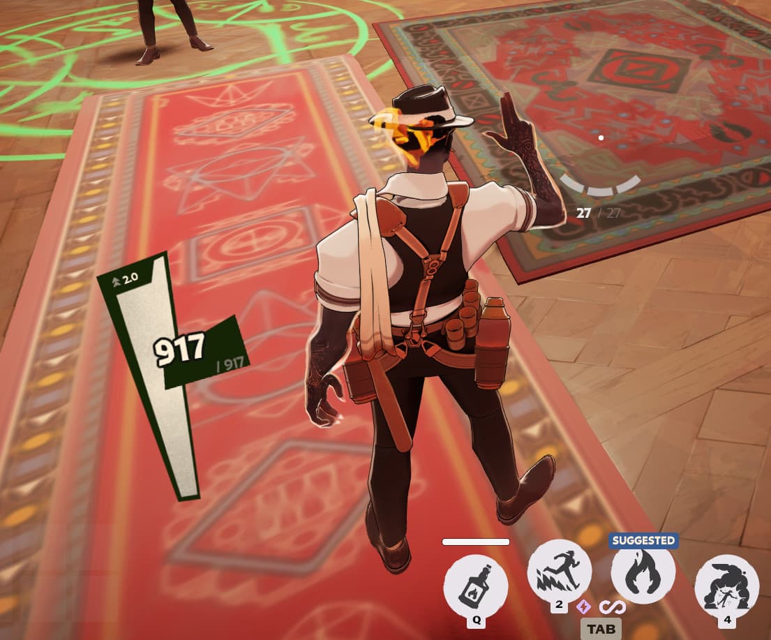 White shirt for Infernus screenshot 3