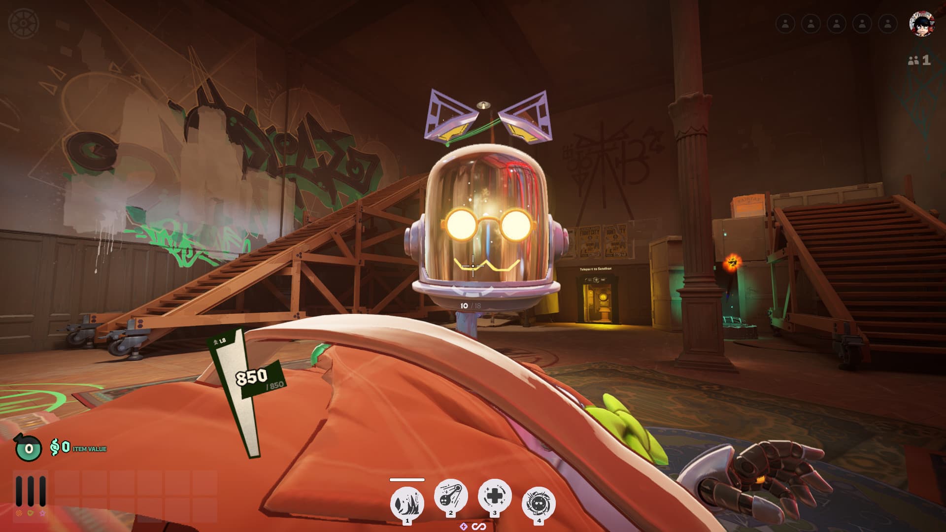 Kitty Dynamo screenshot 2