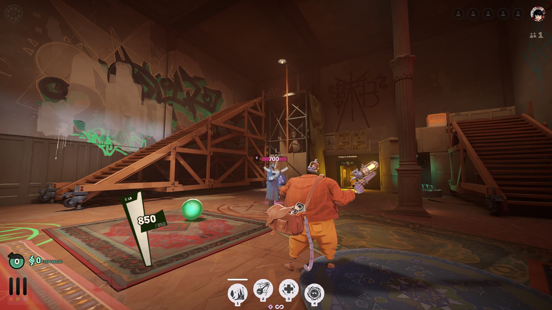 Kitty Dynamo screenshot 3