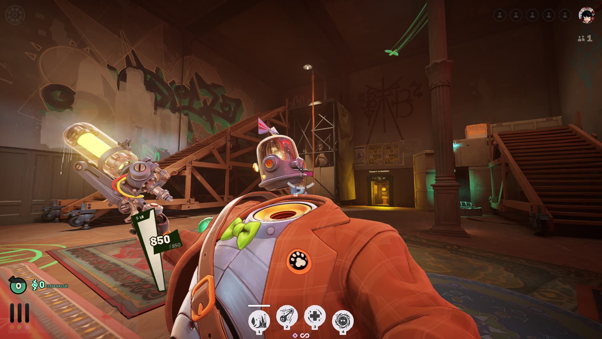 Kitty Dynamo screenshot 4
