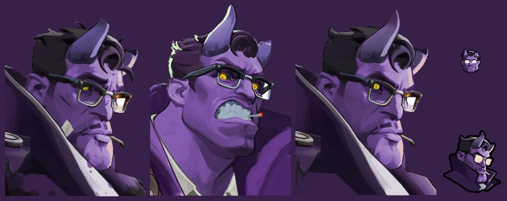 Purple Abrams (3/7/26) screenshot 2