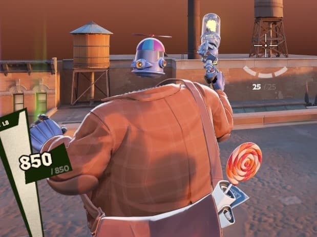 Propeller hat and lollipop dynamo screenshot 2