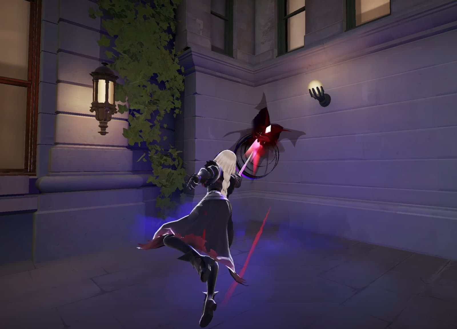 Jeanne d"Arc Apollo [commission] screenshot 5