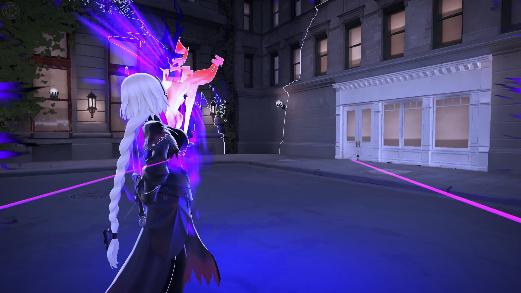 Jeanne d"Arc Apollo [commission] screenshot 7