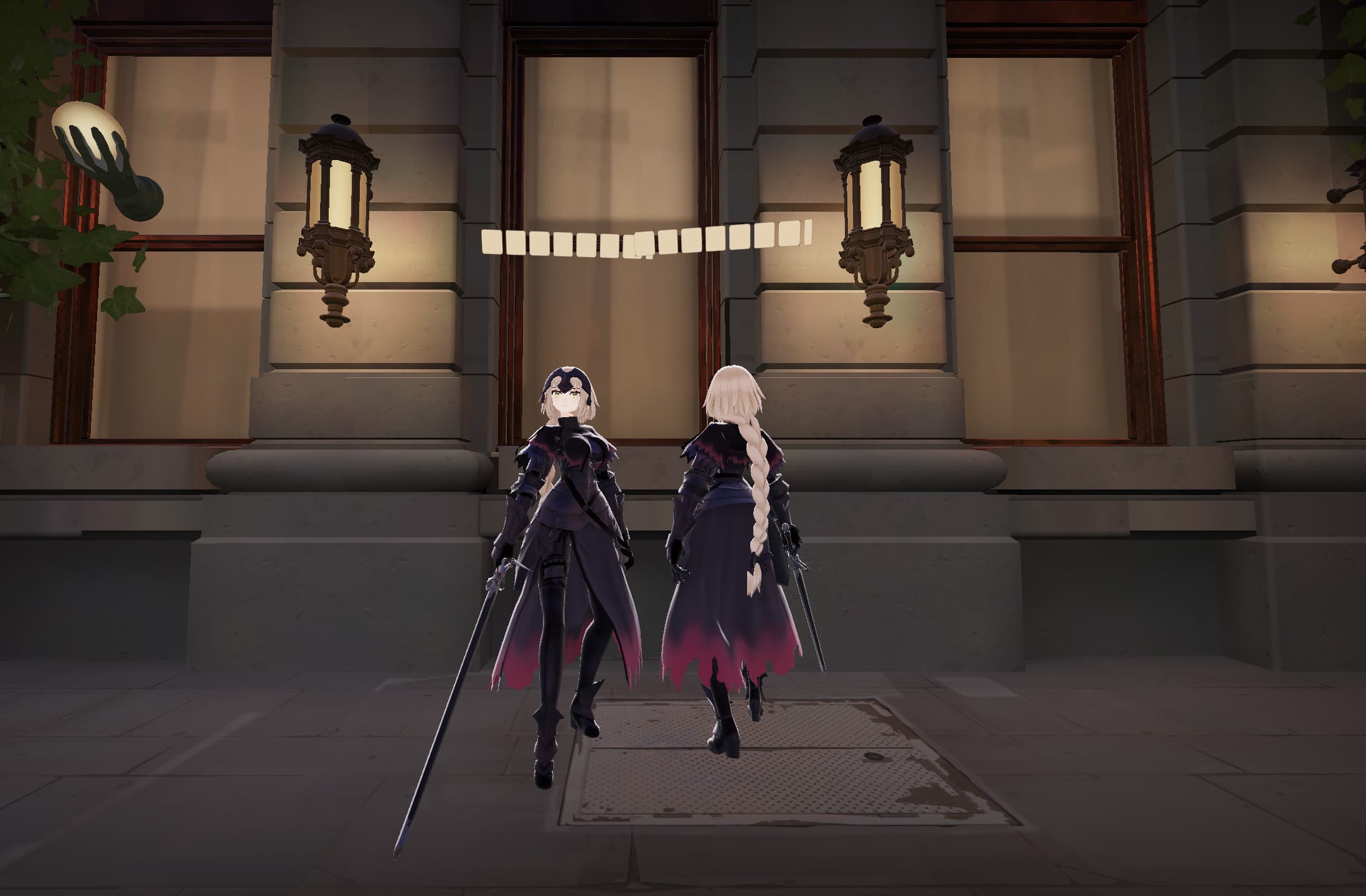 Jeanne d"Arc Apollo [commission] screenshot 2