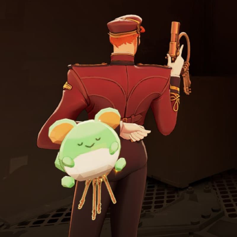 Shiny Sleeping Marill Replacing Soul Container screenshot 2