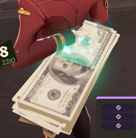 美刀Cash Drop Soul Container (GTA Style) screenshot
