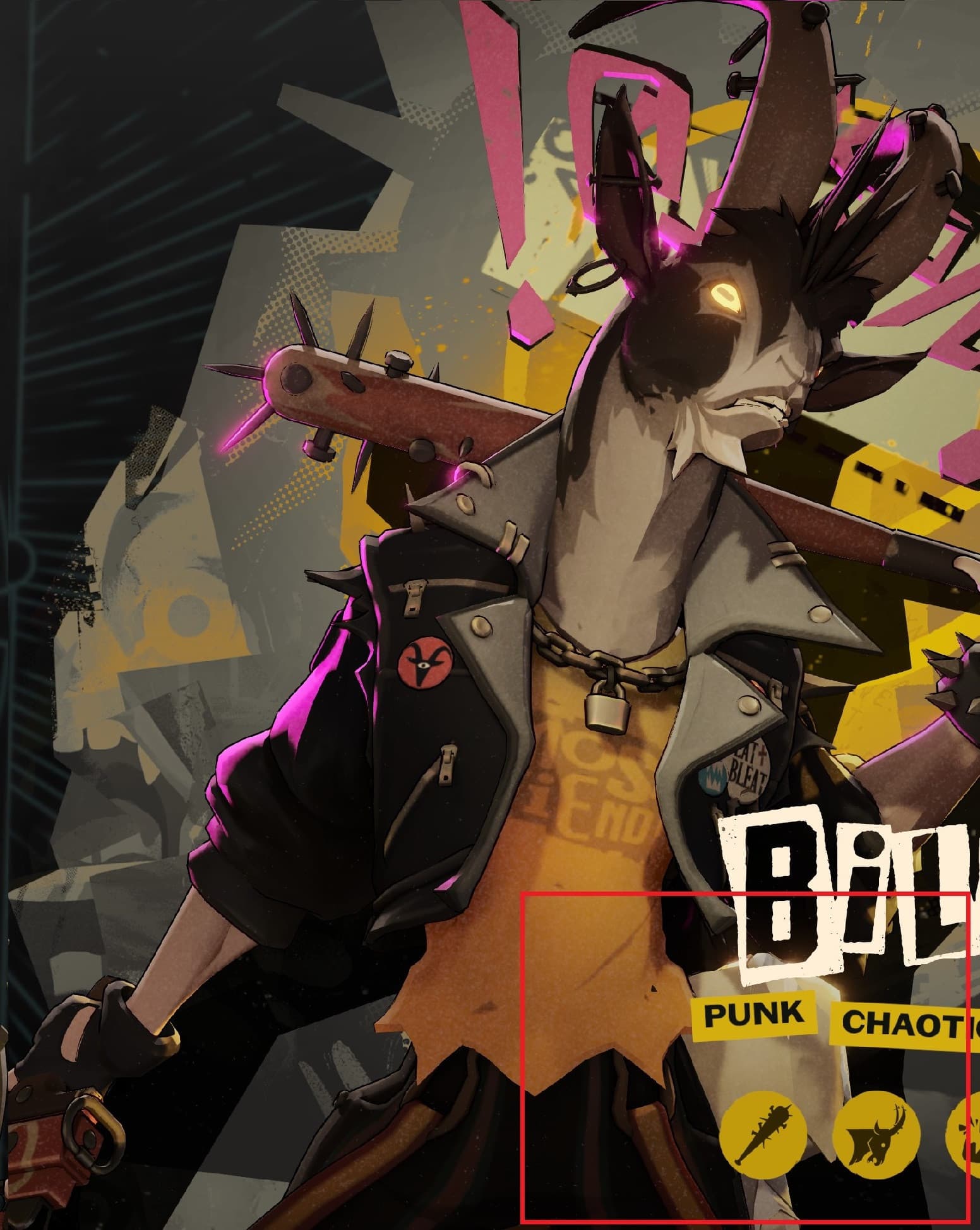 Billy neco arc plush screenshot 4