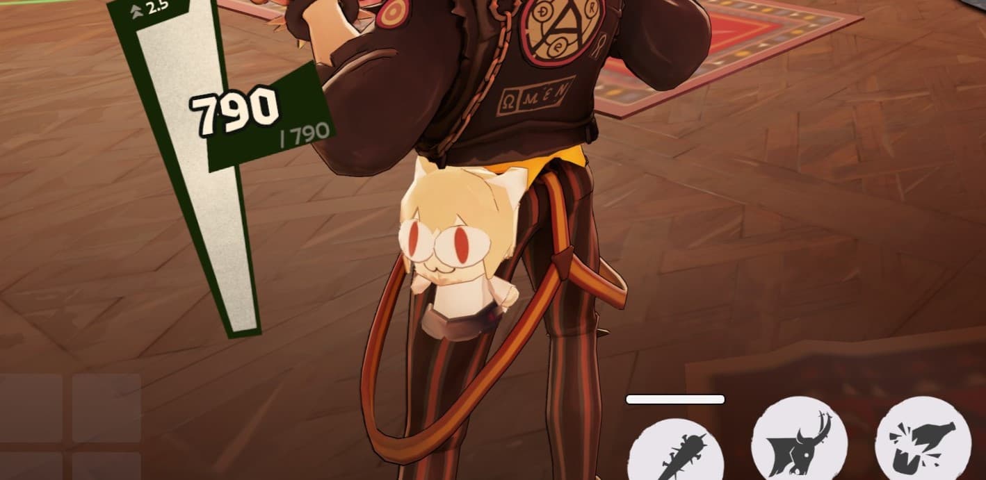 Billy neco arc plush