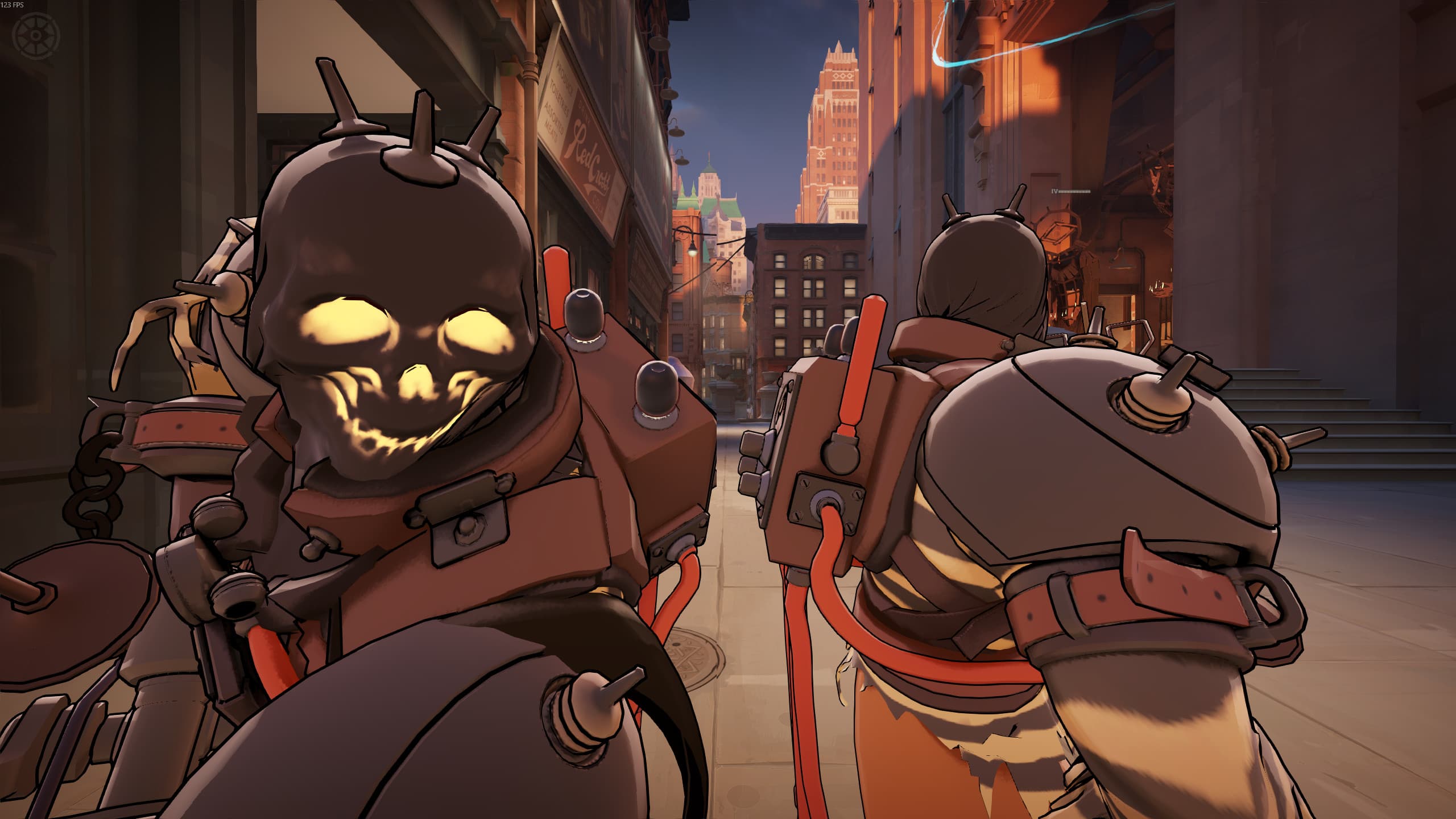 Bald Seven screenshot 2