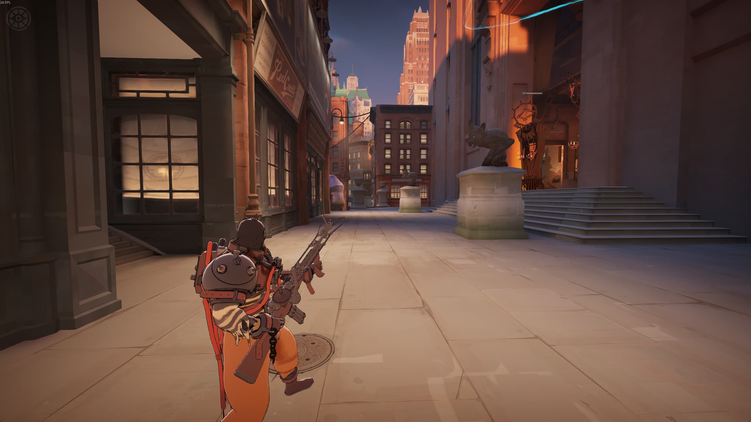Bald Seven screenshot 3