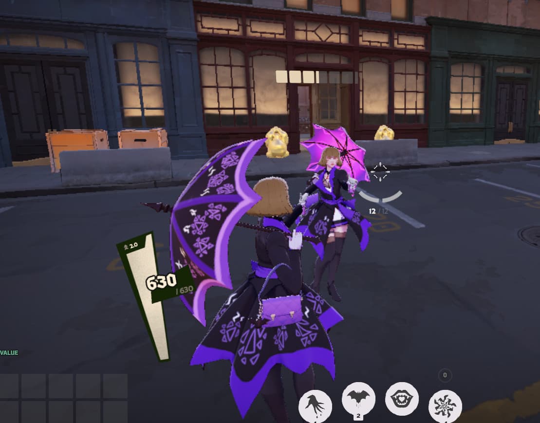 Dulcinea Mina (Limbus Company) screenshot 2