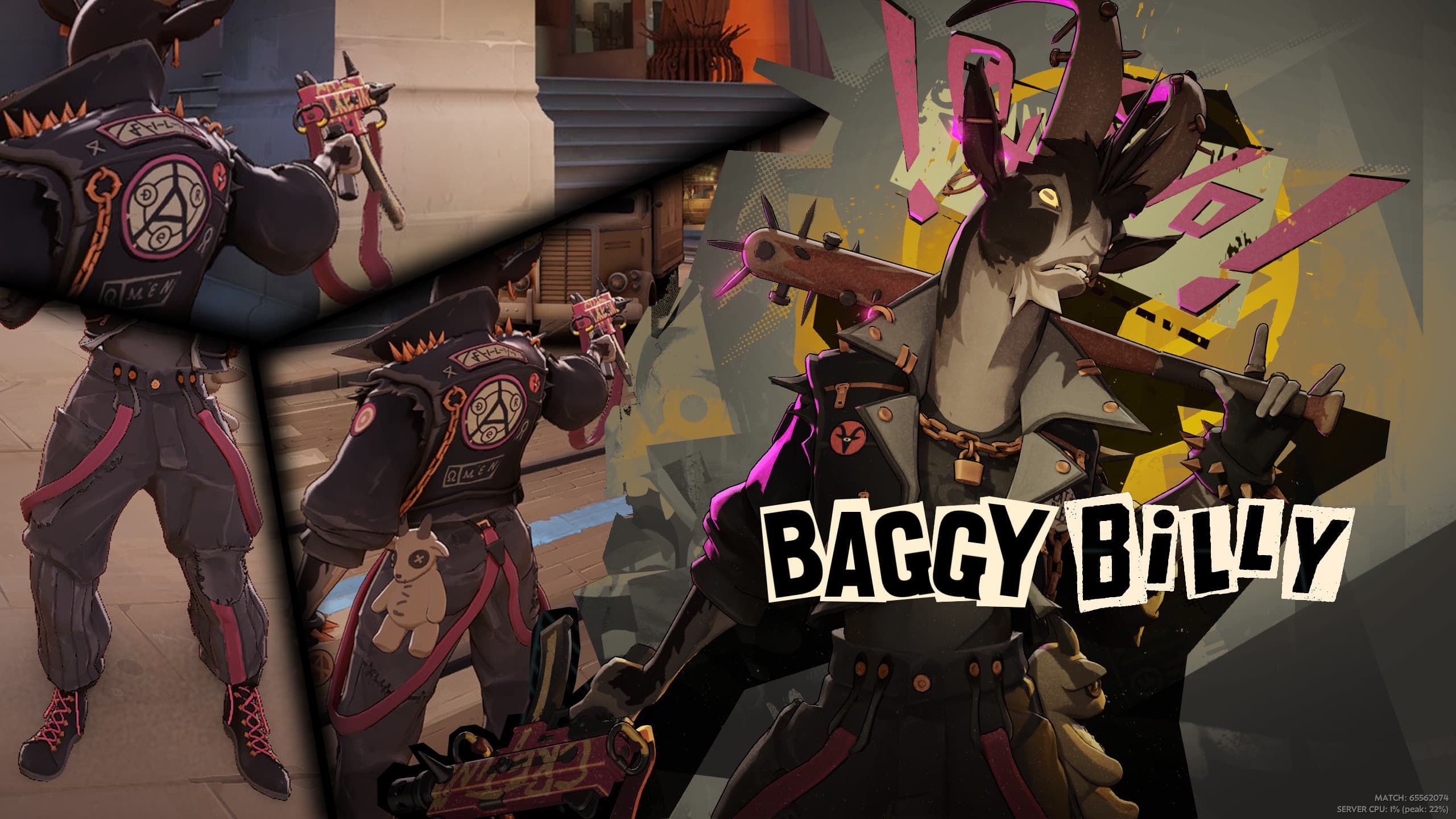 Baggy Billy