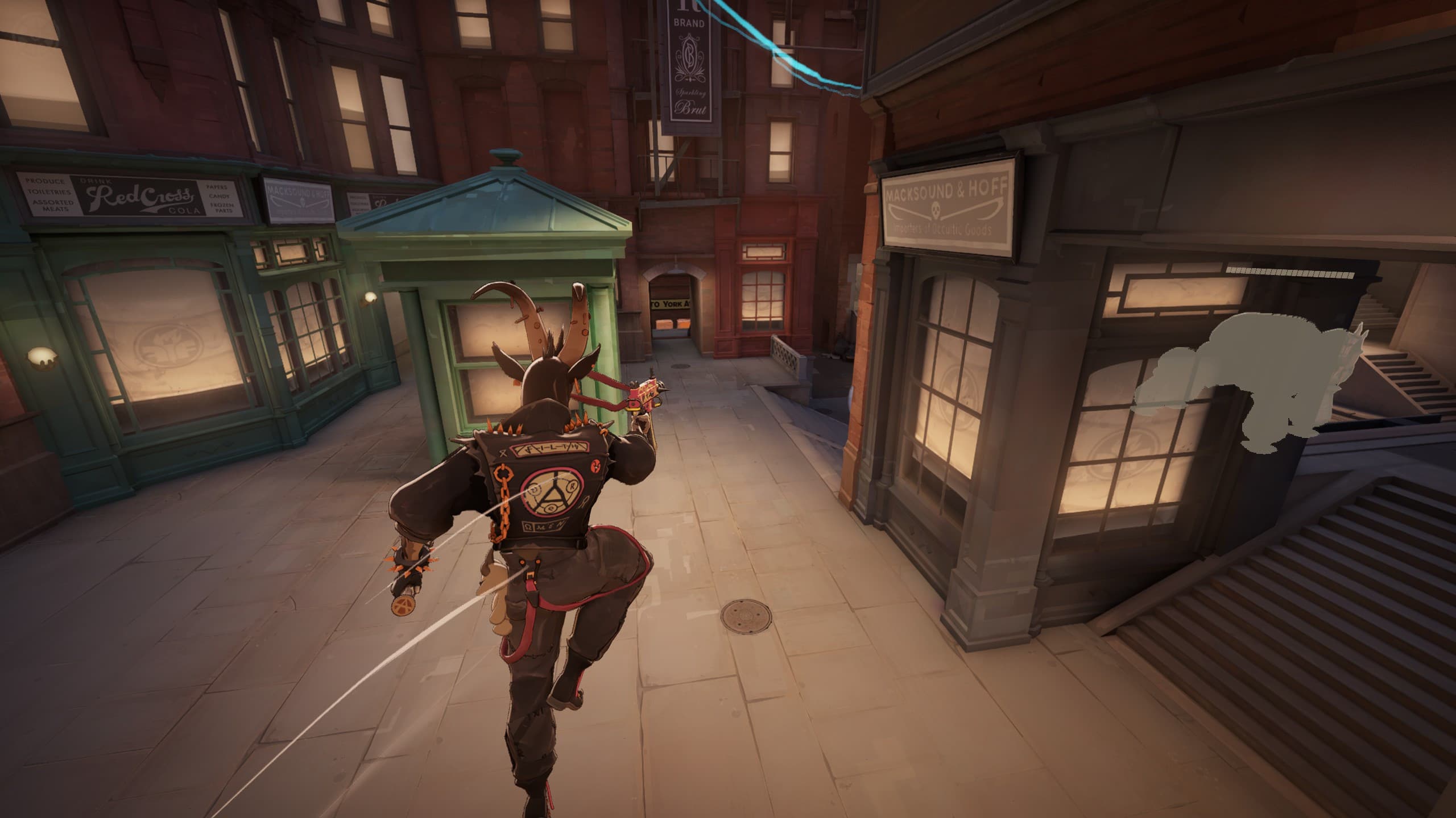 Baggy Billy screenshot 3