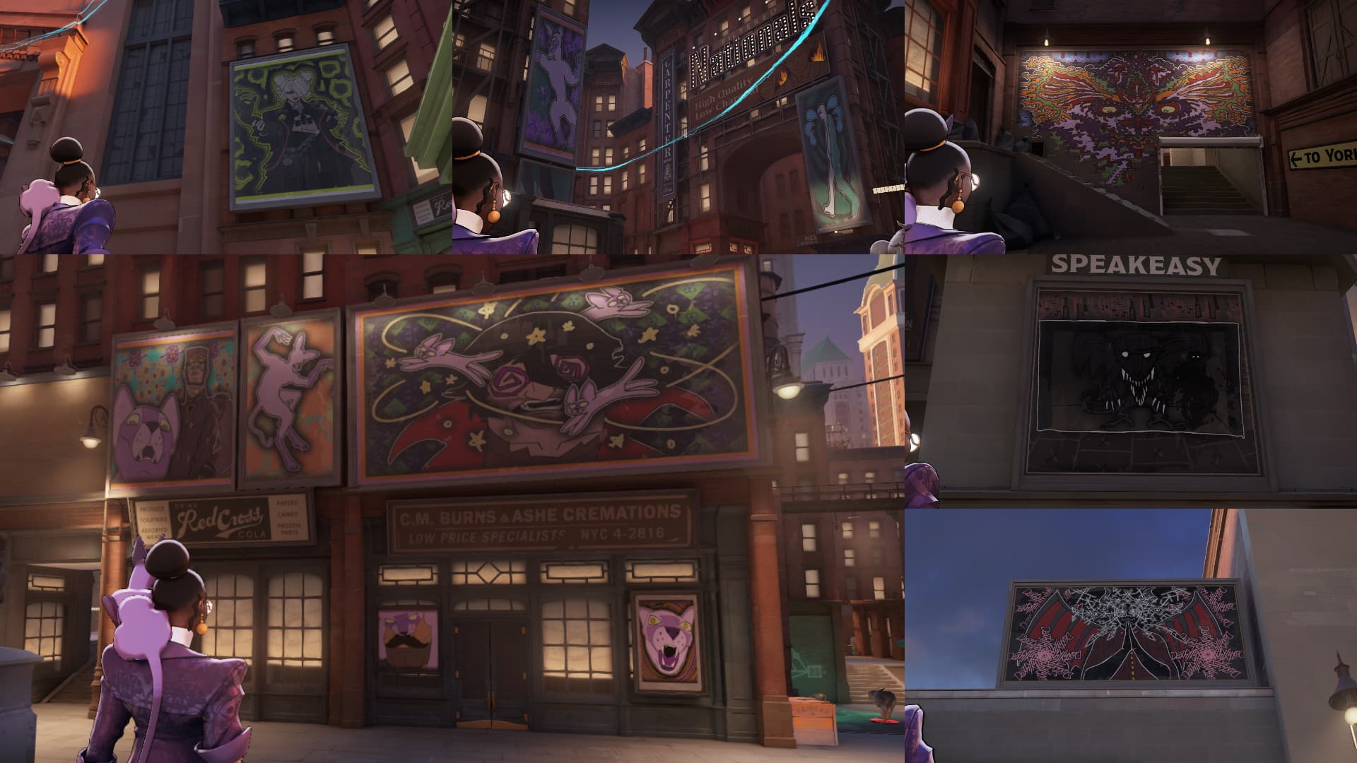 SkeletonHoney Billboards screenshot 3